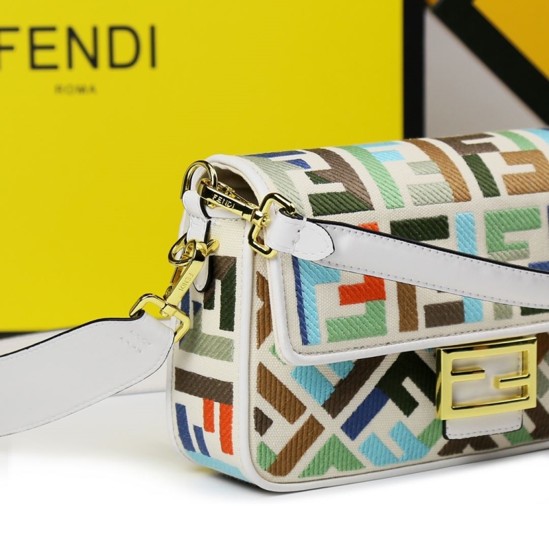 Fendi Satchel Bags